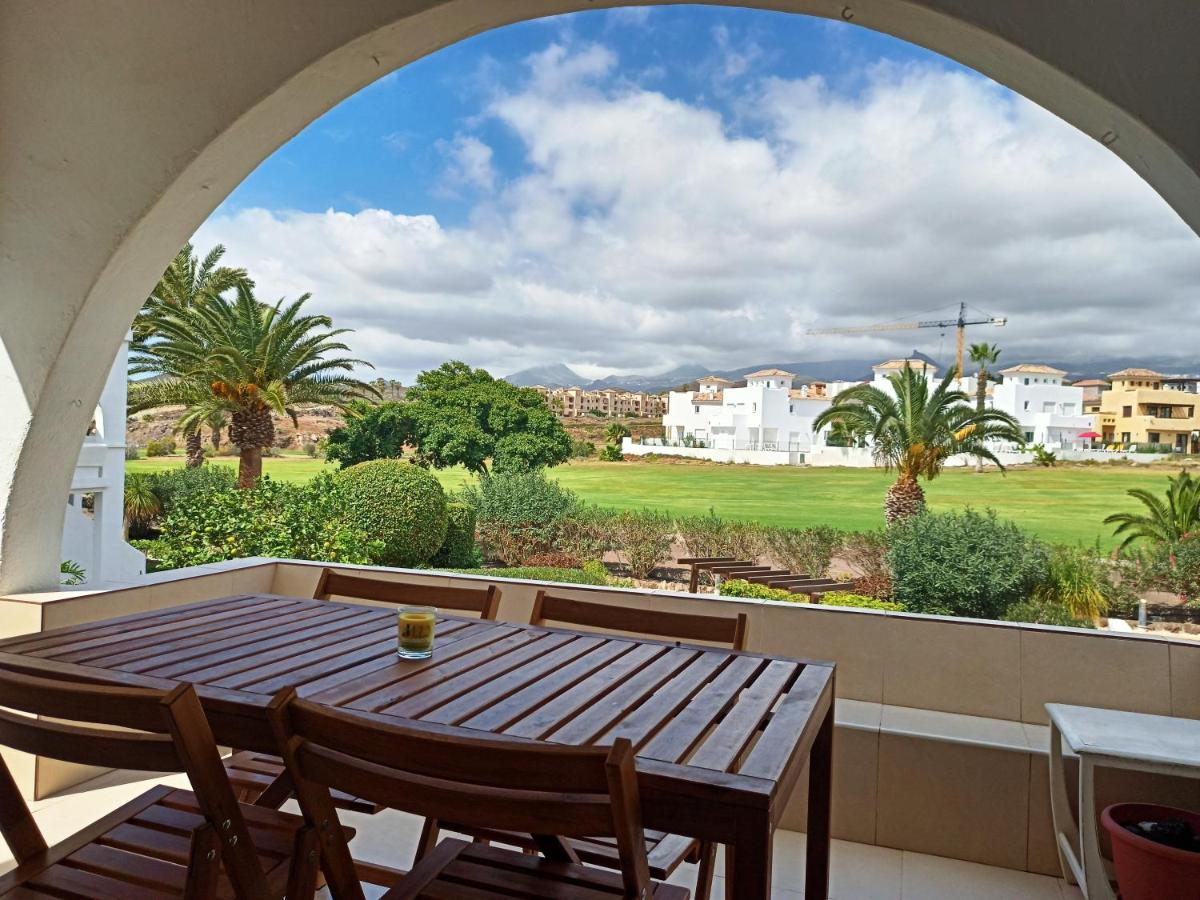 Scorpio Golf Apartment San Miguel de Abona Zewnętrze zdjęcie