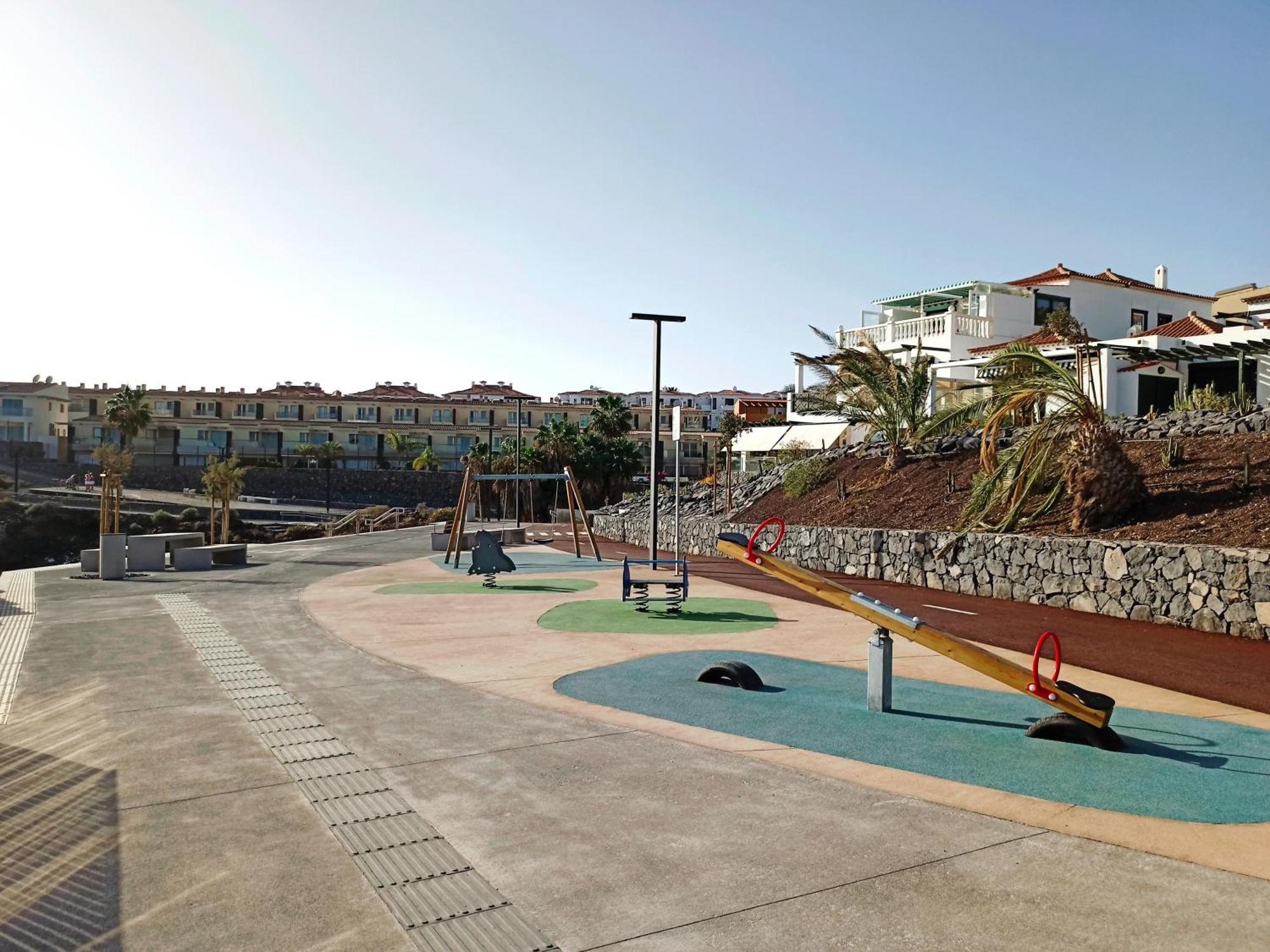 Scorpio Golf Apartment San Miguel de Abona Zewnętrze zdjęcie